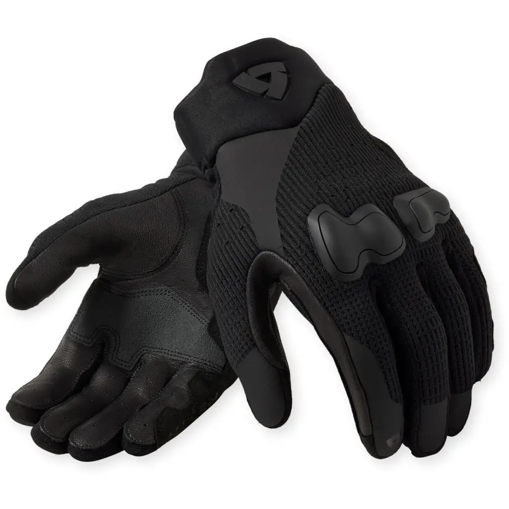 REV’IT! Kinetic 2 Gloves Black