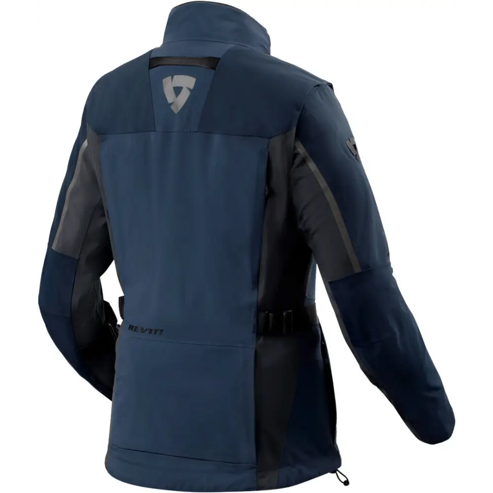 REV’IT! Lamina GTX Women’s Jacket Blue/Blue