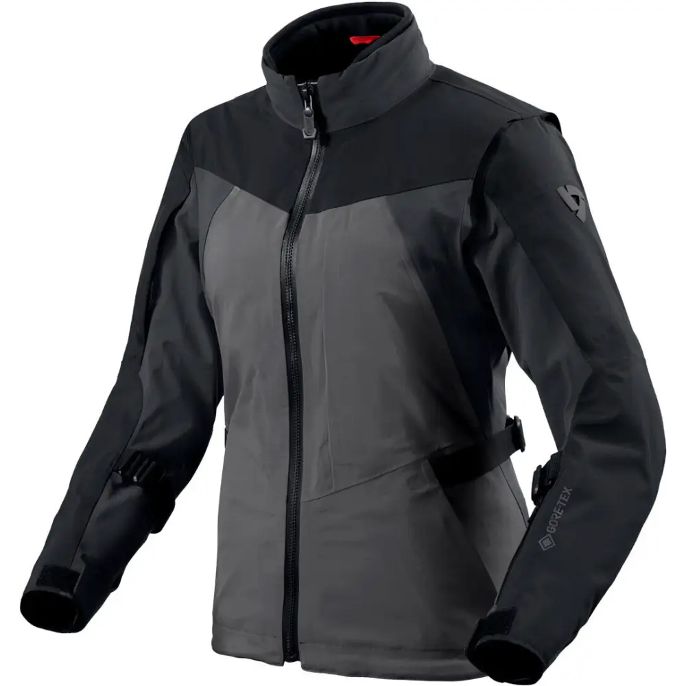 REV’IT! Lamina GTX Women’s Jacket Grey/Black