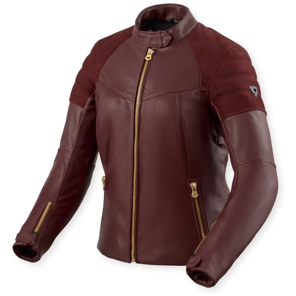 REV’IT! London Women’s Jacket Aubergine