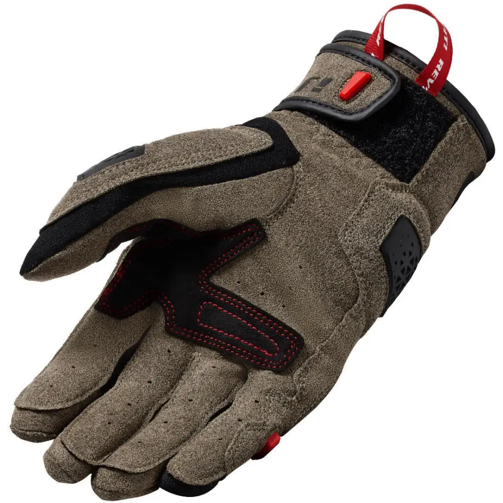REV’IT! Mangrove Gloves Sand/Black