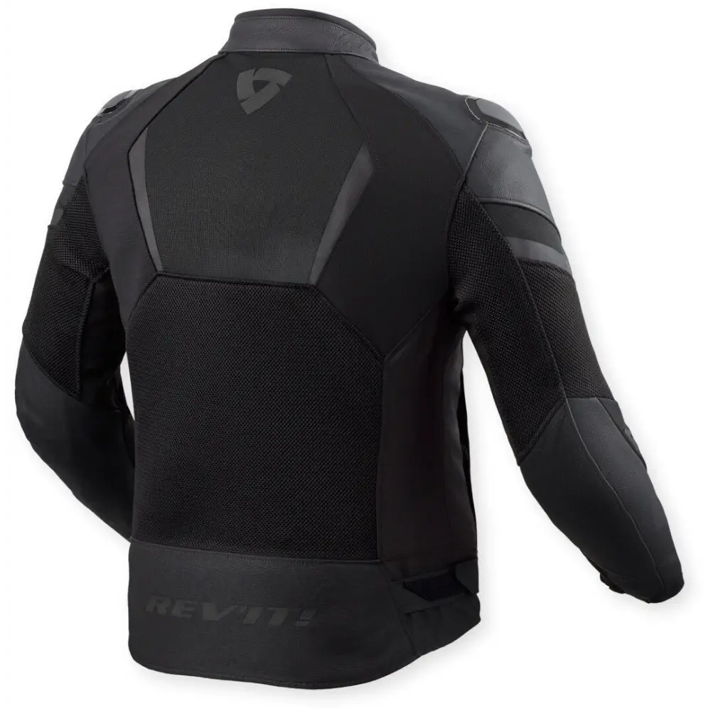 REV’IT! Mantis 3 H2O Jacket Black