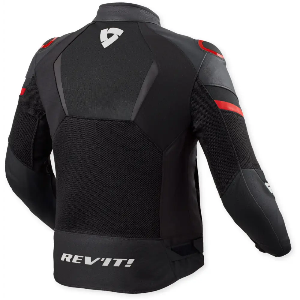 REV’IT! Mantis 3 H2O Jacket Black/Red