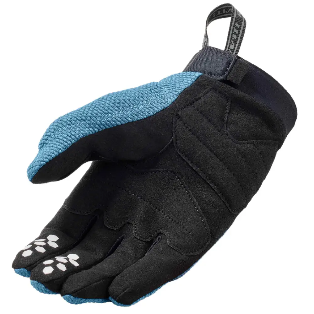 REV’IT! Massif Gloves Blue