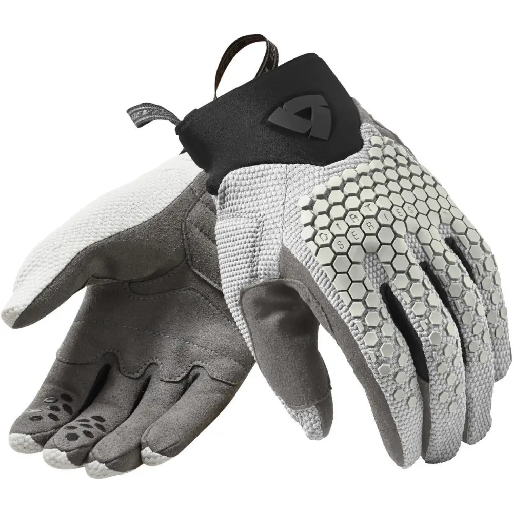 REV’IT! Massif Gloves Grey