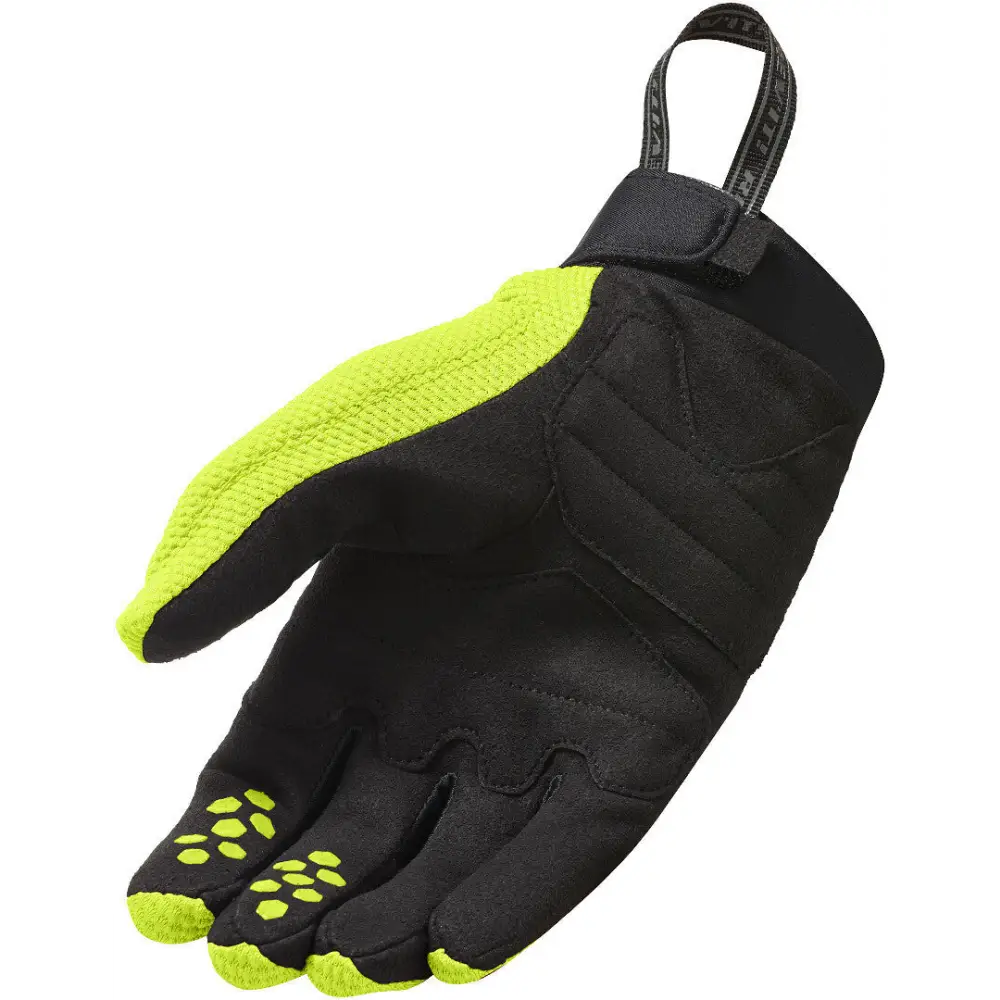 REV’IT! Massif Gloves Neon Yellow
