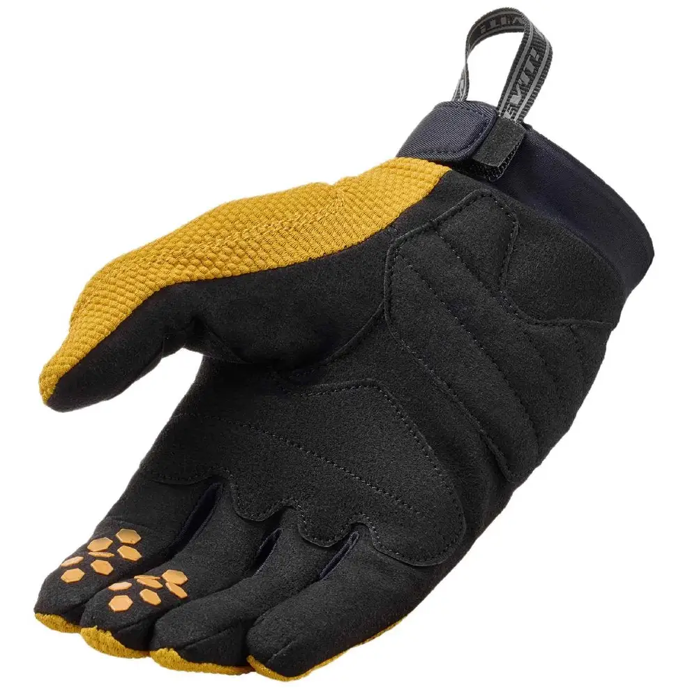 REV’IT! Massif Gloves Yellow