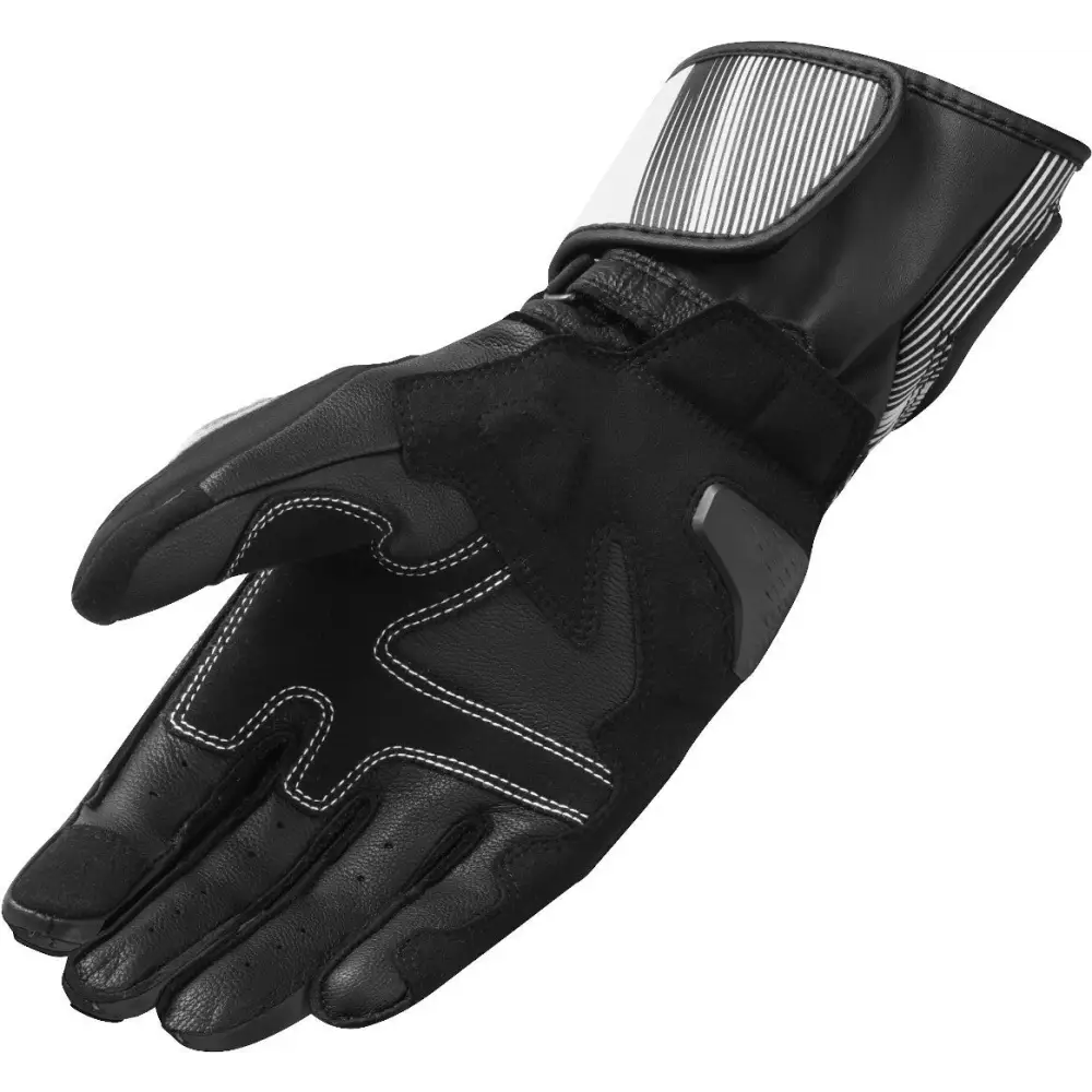 REV’IT! Metis 2 Gloves Black/White