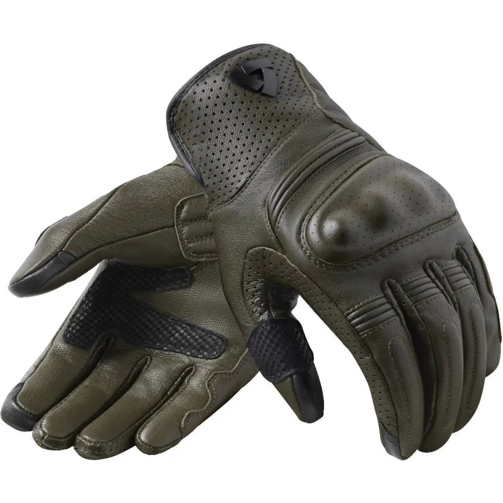 REV’IT! Monster 3 Gloves Dark Green