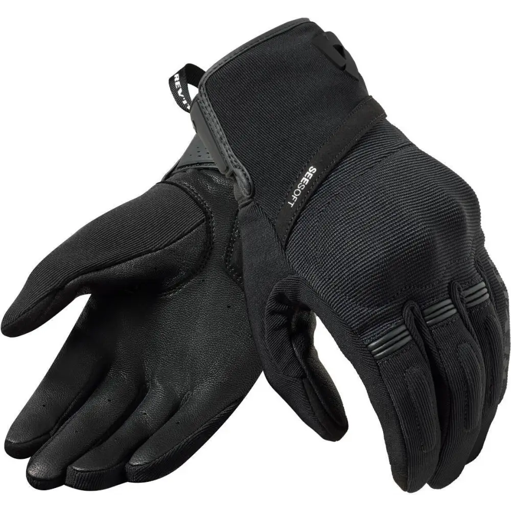 REV’IT! Mosca 2 Black - FGS203-1010-XS