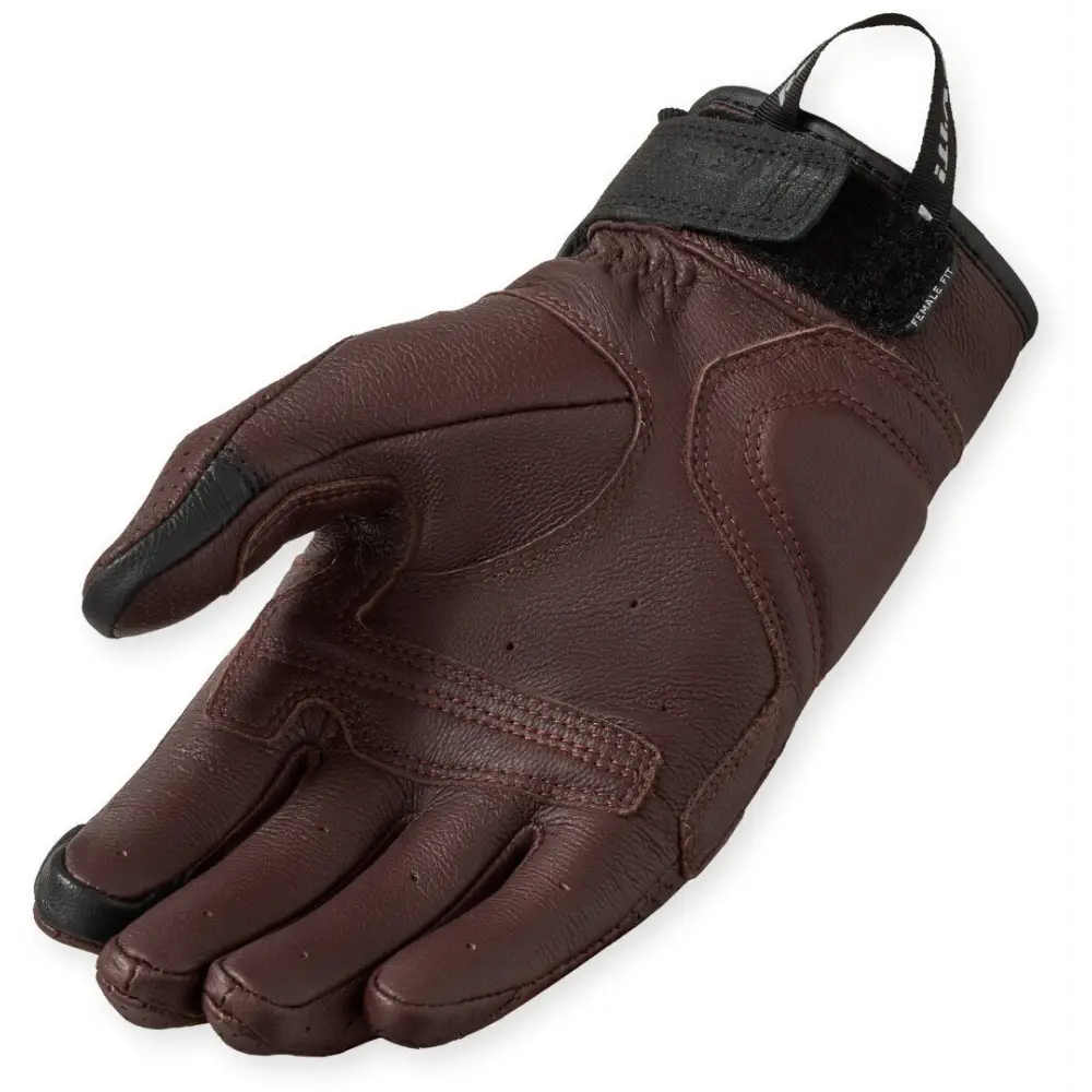REV’IT! New Heights Women’s Gloves Aubergine