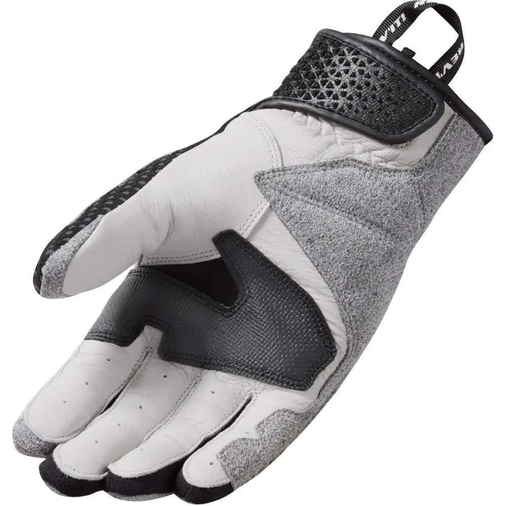 REV’IT! Offtrack 2 Gloves Black/Silver