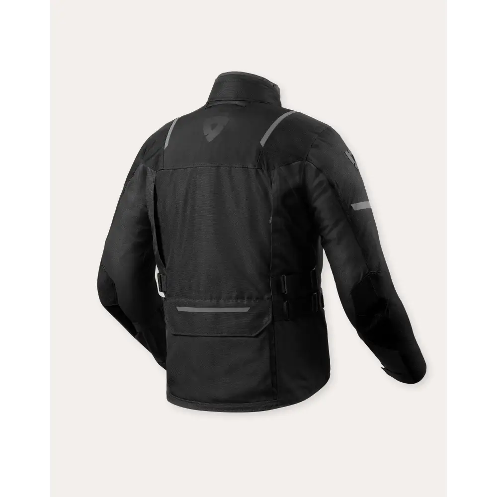 REV’IT! Offtrack 2 H2O Jacket Black - Jacket