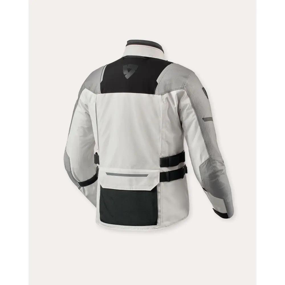 REV’IT! Offtrack 2 H2O Jacket Light Grey-Silver - Jacket