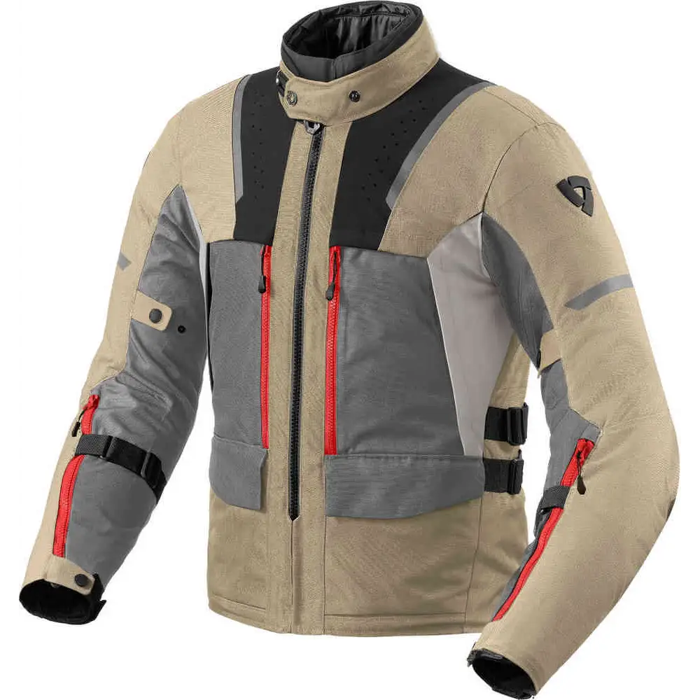 REV’IT! Offtrack 2 H2O Jacket Sand-Grey