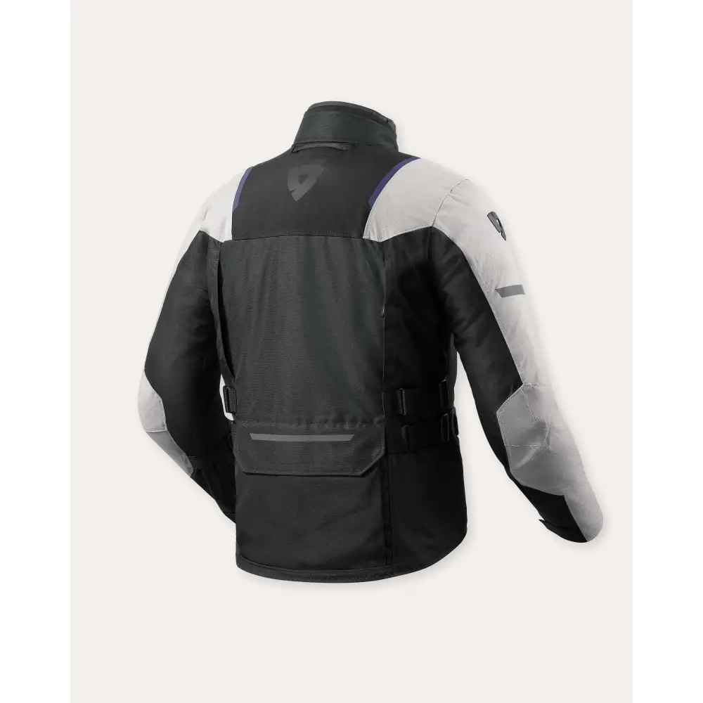 REV’IT! Offtrack 2 H2O Jacket Silver-Anthracite - Jacket