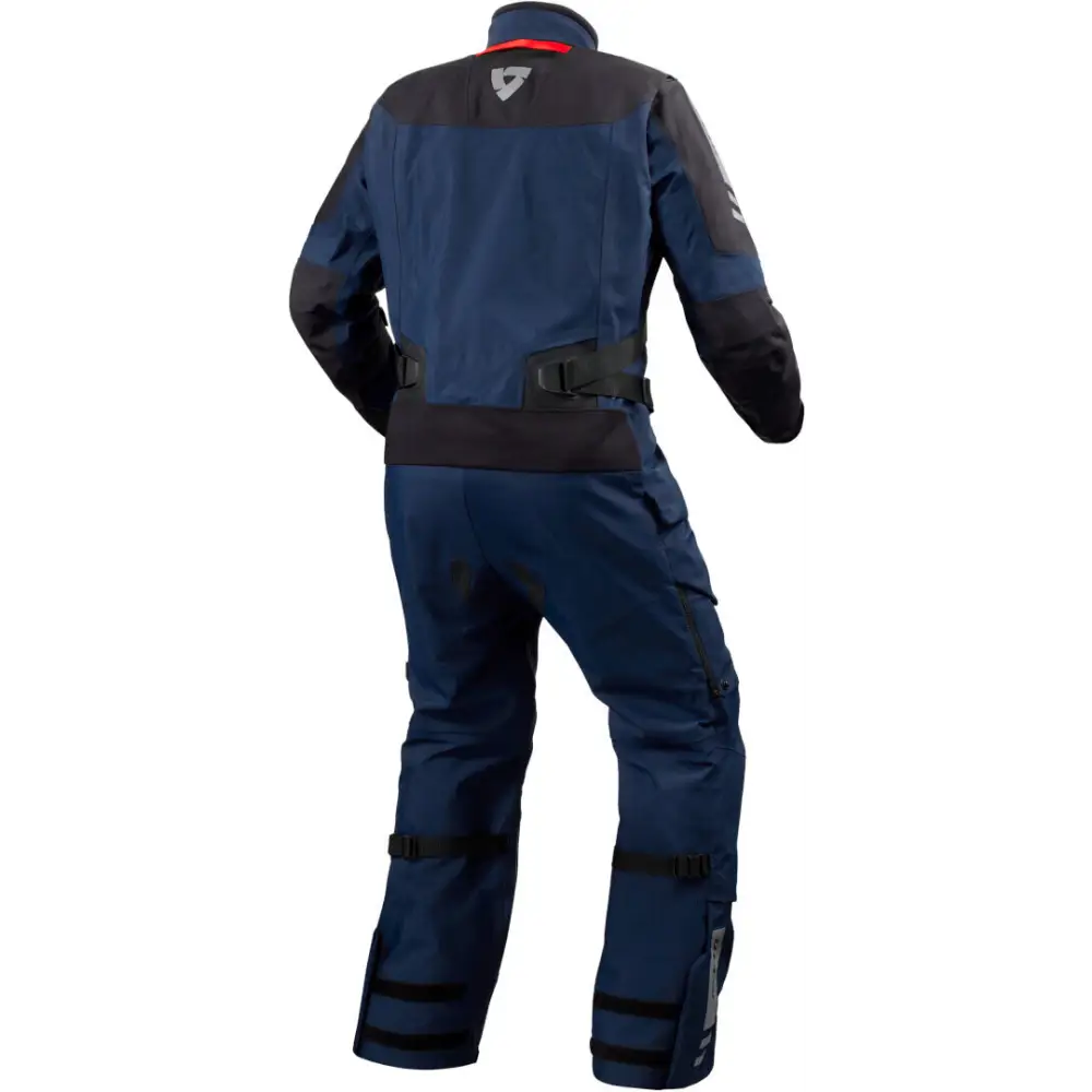 REV’IT! One Piece Rain Suit Paramount GTX Dark Blue