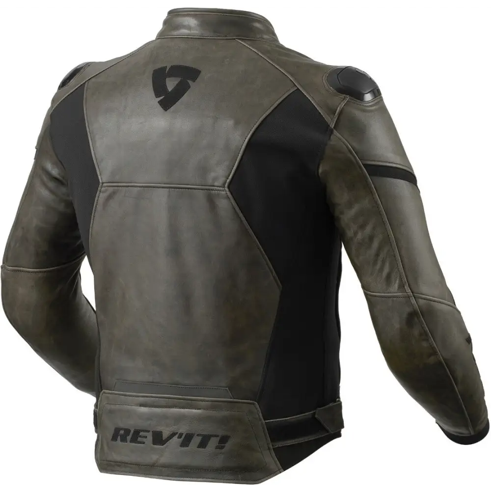 REV’IT! Parallax Jacket Black Olive