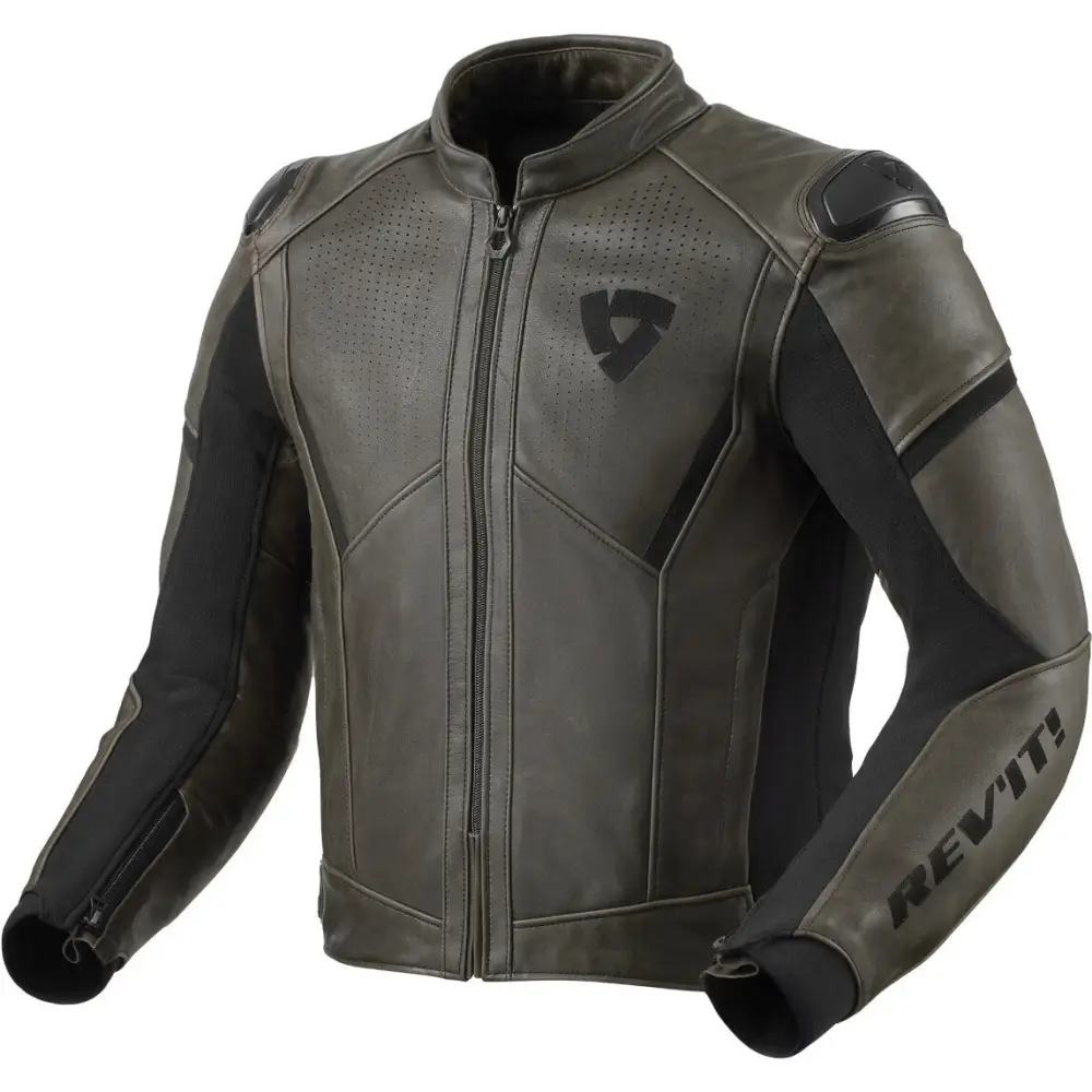 REV’IT! Parallax Jacket Black Olive
