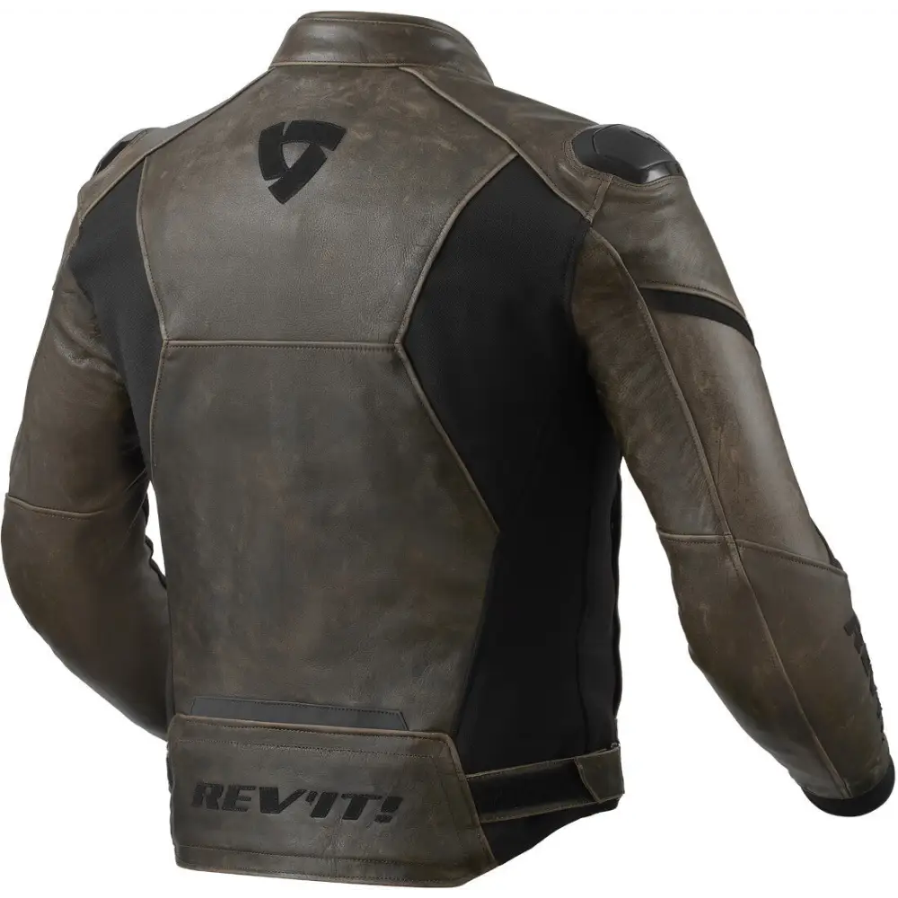 REV’IT! Parallax Jacket Brown