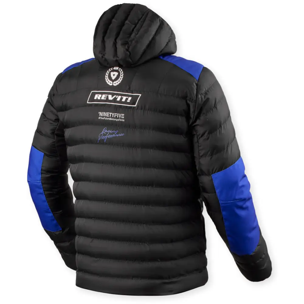 REV’IT! Payload Jacket Black/Blue