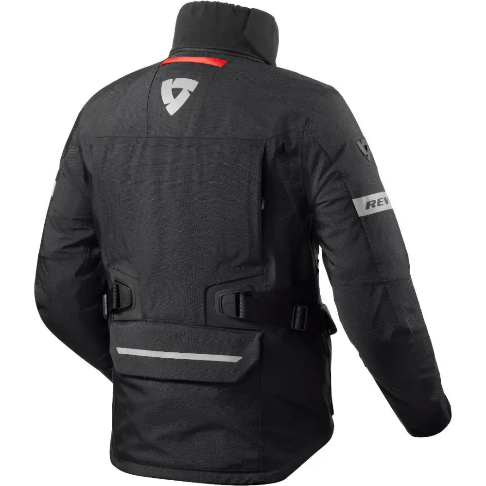 REV’IT! Poseidon 3 GTX Jacket Black