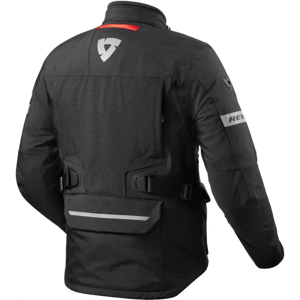 REV’IT! Poseidon 3 GTX Jacket Black