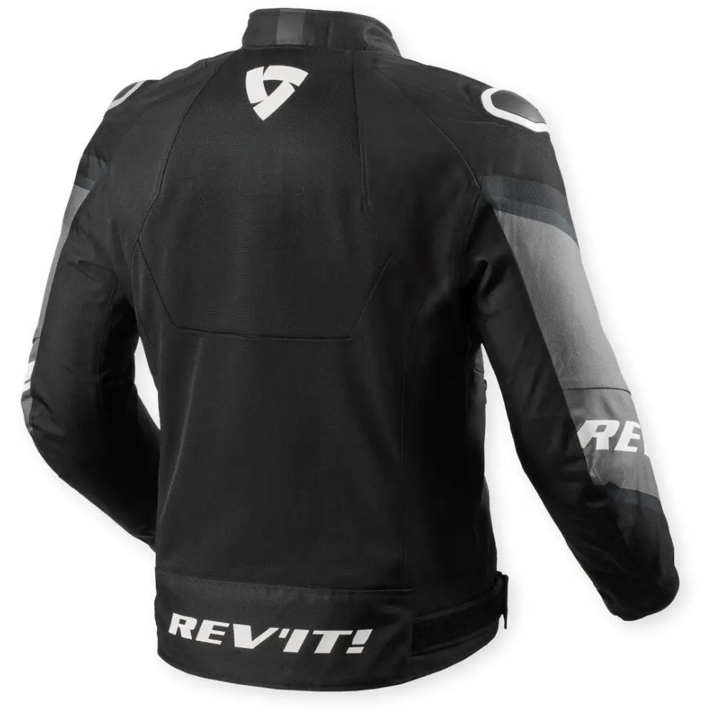REV’IT! Quantum 3 Air Jacket Black/White