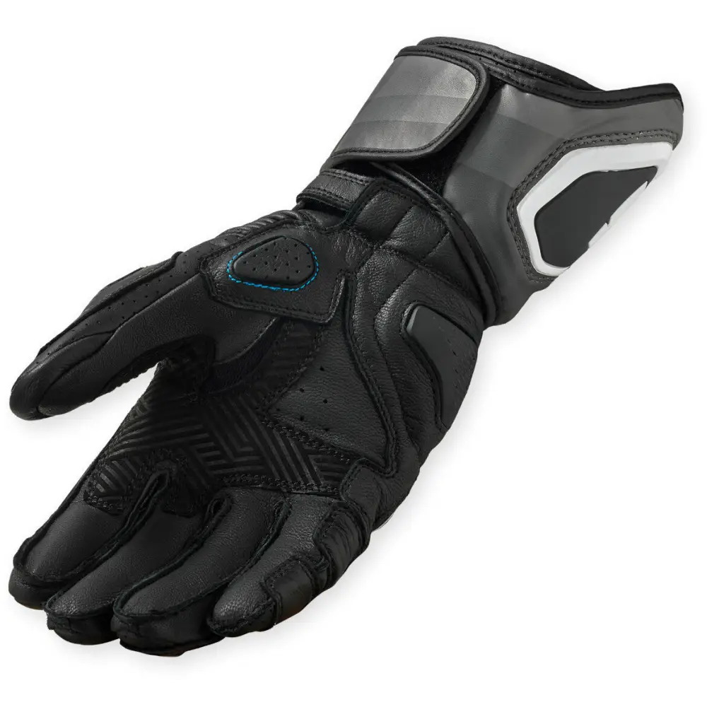 REV’IT! Quantum 3 Gloves Black/White