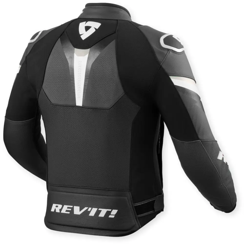 REV’IT! Quantum 3 Jacket Black/Anthracite