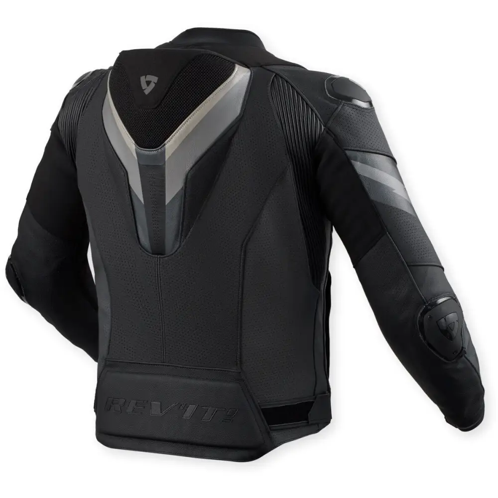 REV’IT! Quantum 3 Pro Jacket Black/Anthracite