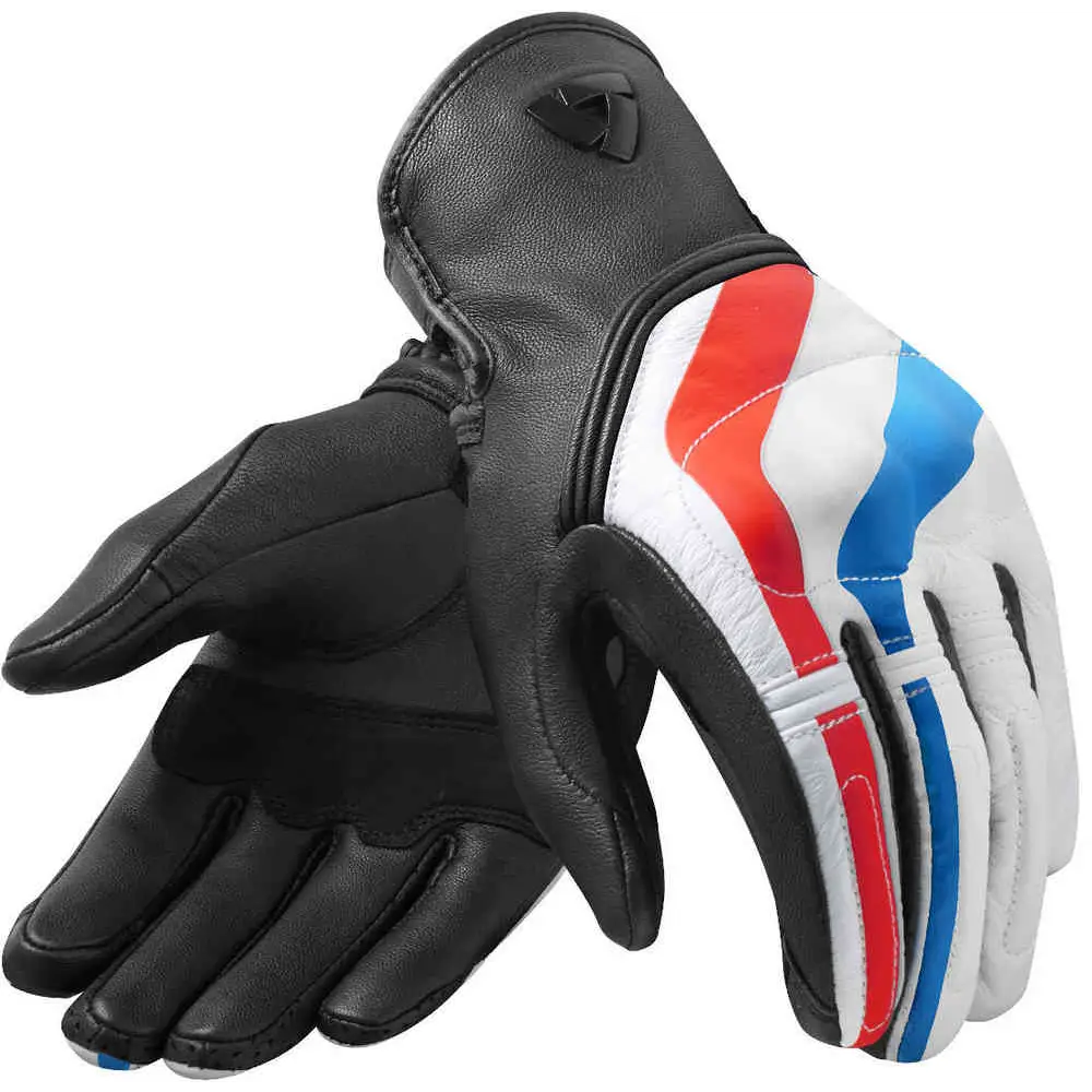 REV’IT! Redhill Gloves Red/Blue