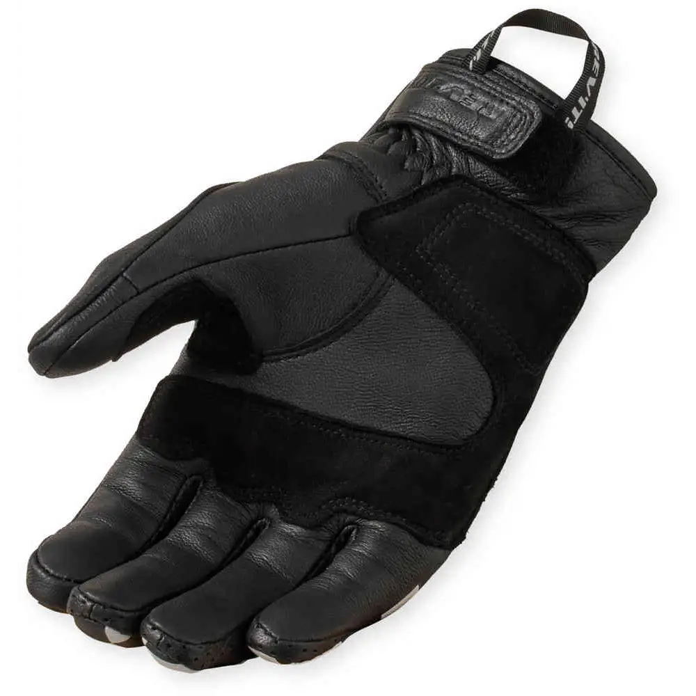 REV’IT! Redhill Gloves White/Black