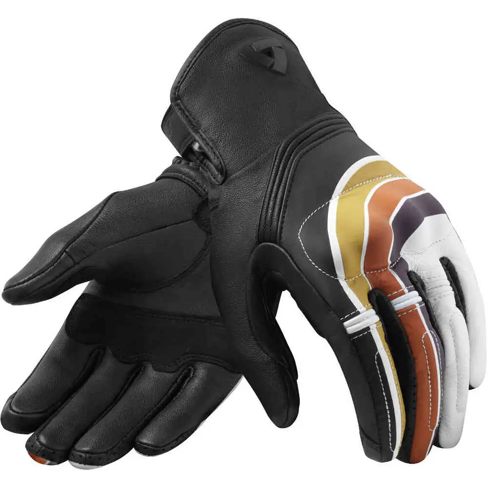 REV’IT! Redhill Gloves Yellow/Orange