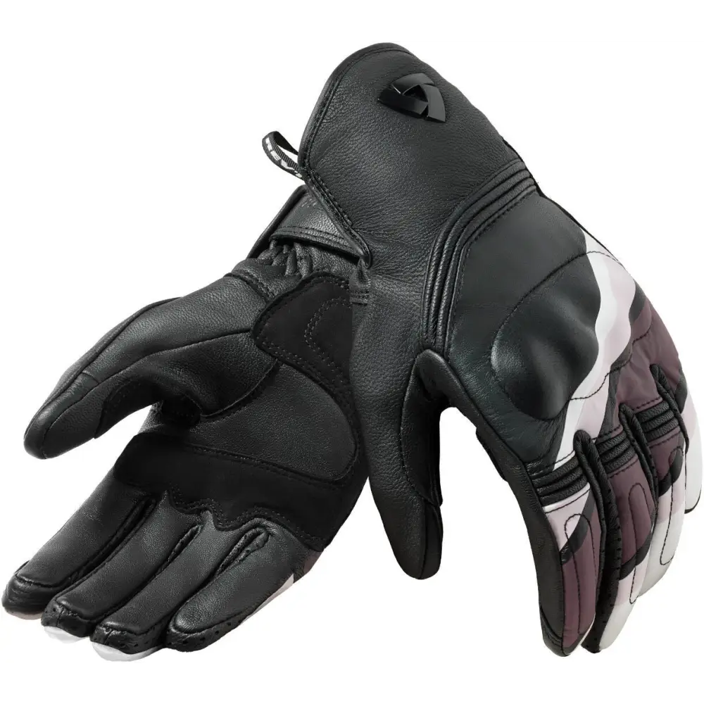 REV’IT! Redhill Women’s Gloves Black/Pink