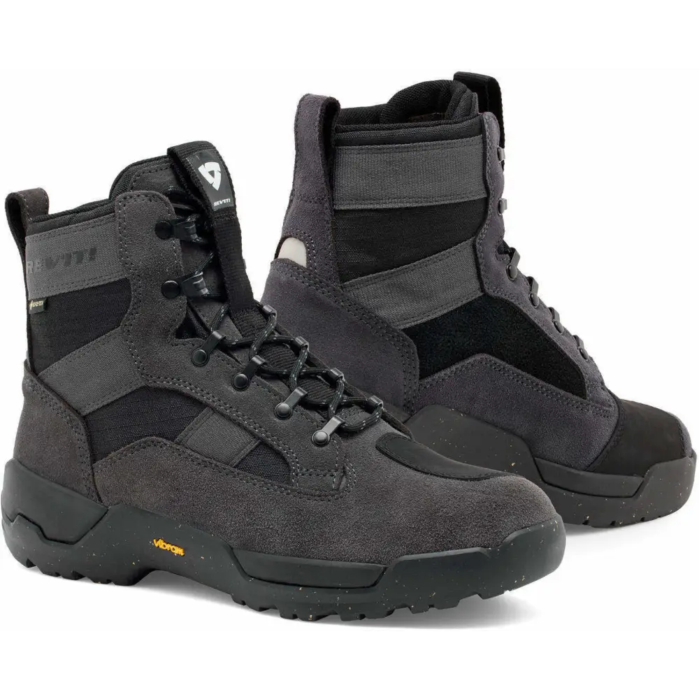 REV’IT! Redridge GTX Shoes Anthracite/Black - FBR092-3710-39