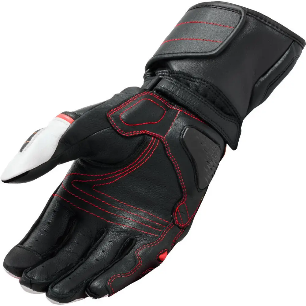 REV’IT! RSR 4 Gloves Black/White