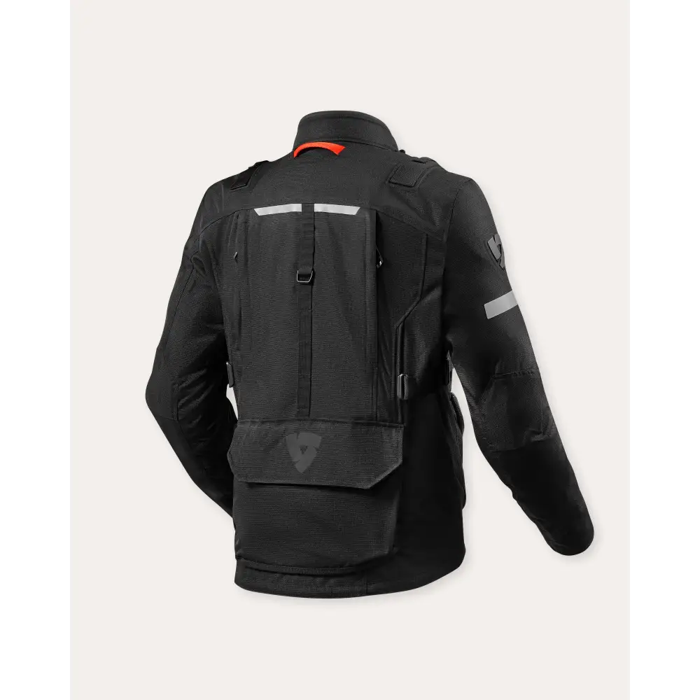 REV’IT! Sand 4 H2O Jacket Black - Jacket