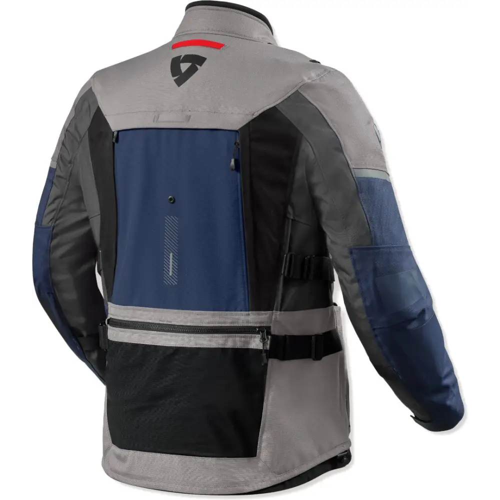 REV’IT! Sand 5 H2O Jacket Grey/Dark Grey