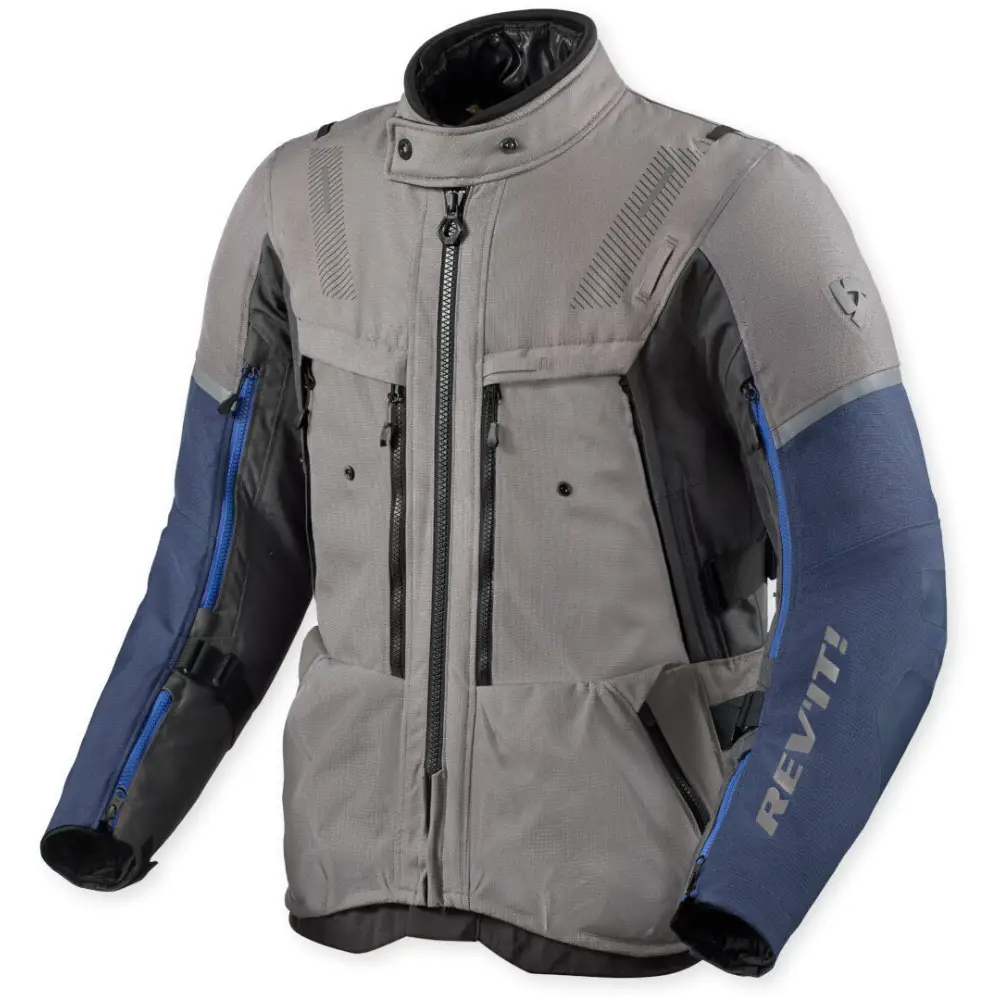 REV’IT! Sand 5 H2O Jacket Grey/Dark Grey