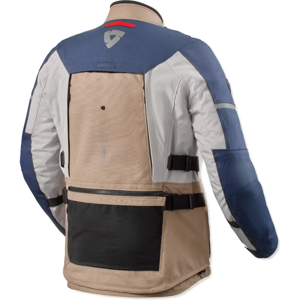 REV’IT! Sand 5 H2O Jacket Sand/Blue
