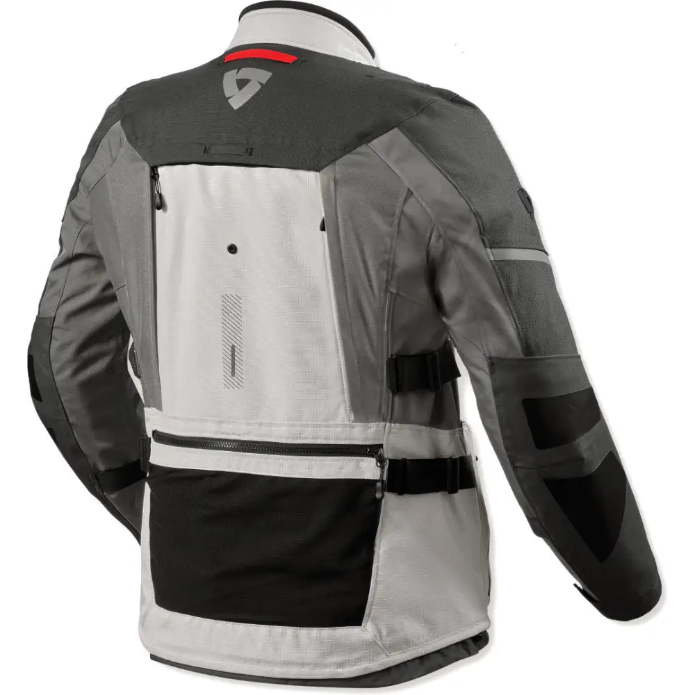 REV’IT! Sand 5 H2O Jacket Silver/Anthracite