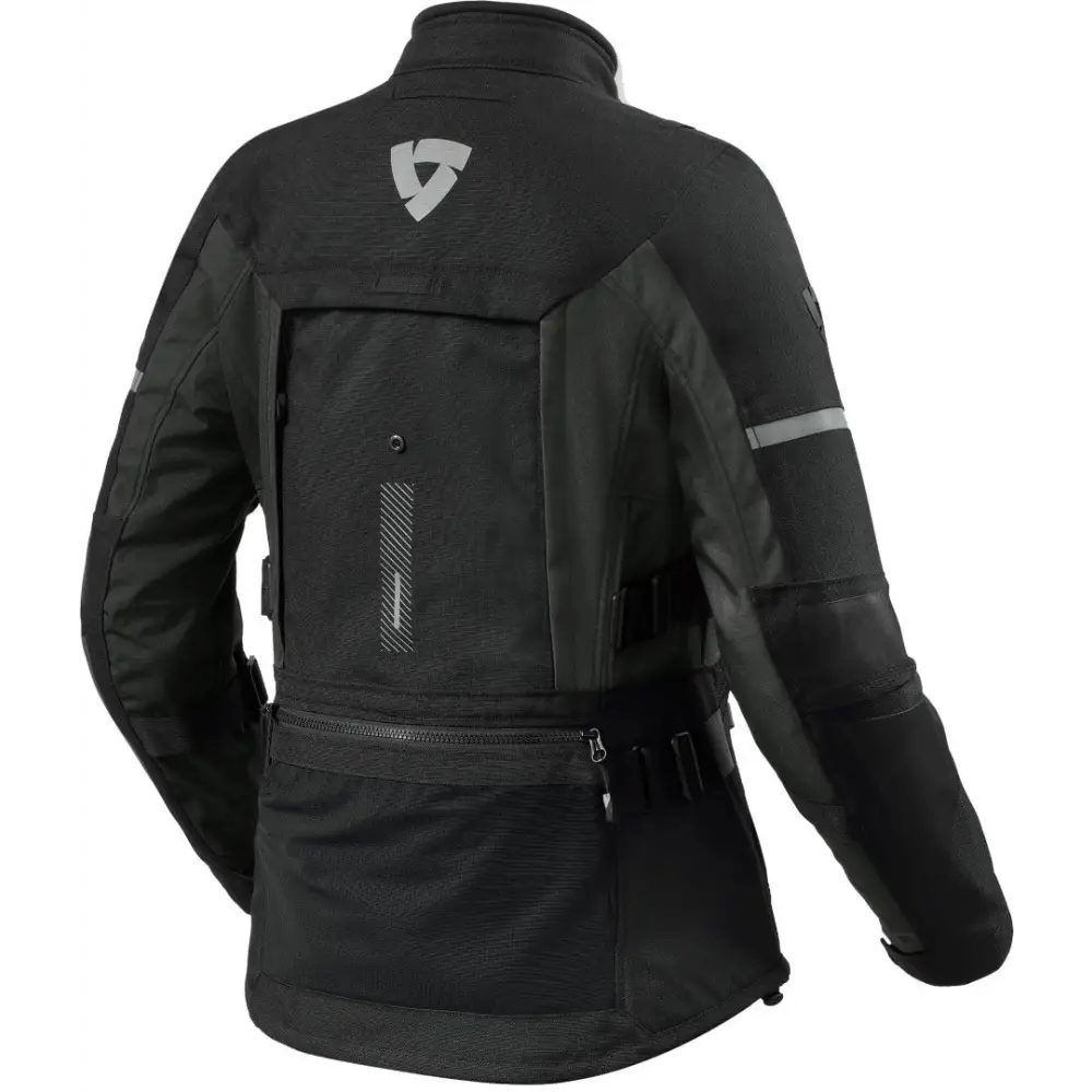 REV’IT! Sand 5 H2O Women’s Jacket Black/Anthracite