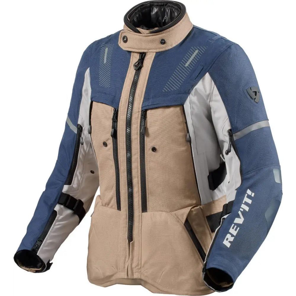 REV’IT! Sand 5 H2O Women’s Jacket Sand/Blue