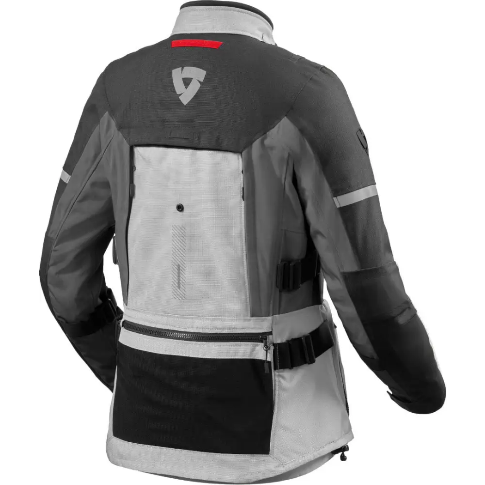 REV’IT! Sand 5 H2O Women’s Jacket Silver/Anthracite