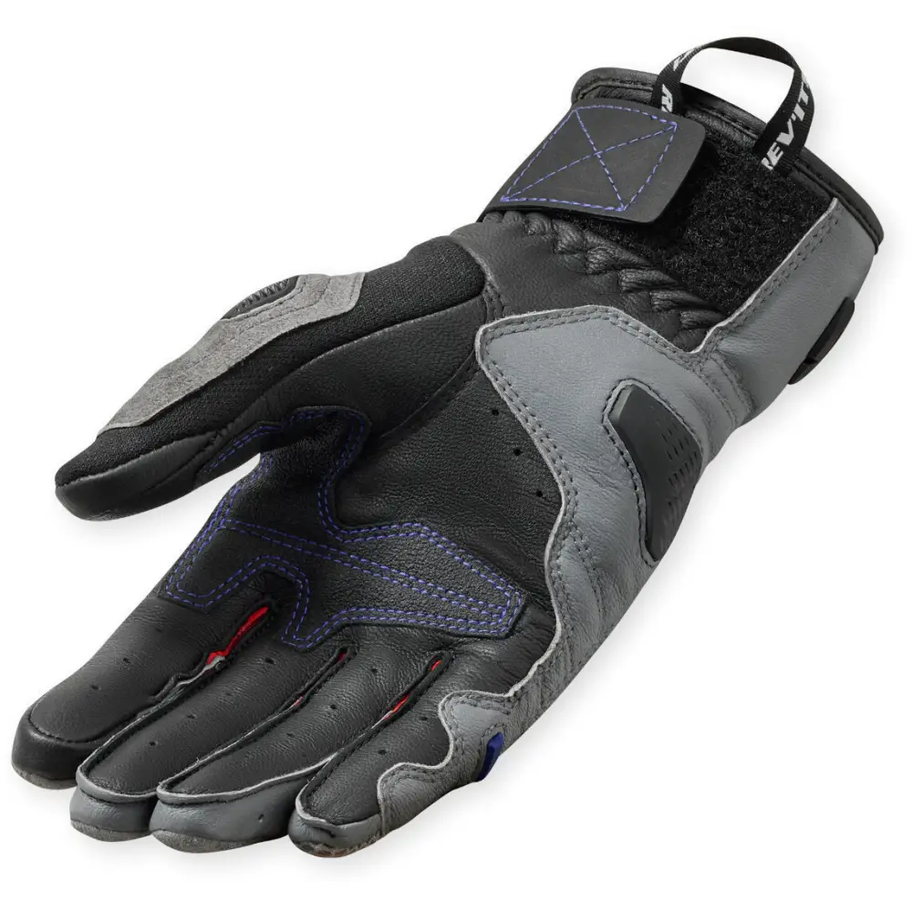 REV’IT! Sand 5 Women’s Gloves Grey/Red