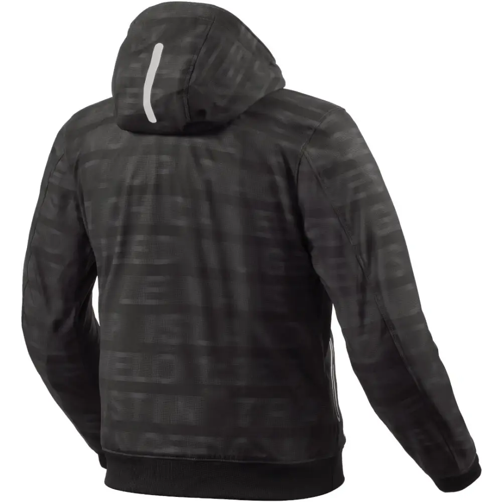 REV’IT! Saros WB Jacket Black/Anthracite