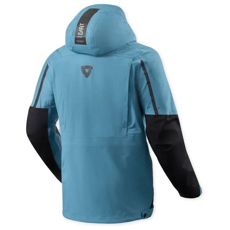 REV’IT! Smock Blackwater 3 H2O Jacket Blue/Black