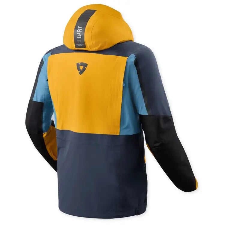 REV’IT! Smock Blackwater 3 H2O Jacket Blue/Black (Copy)