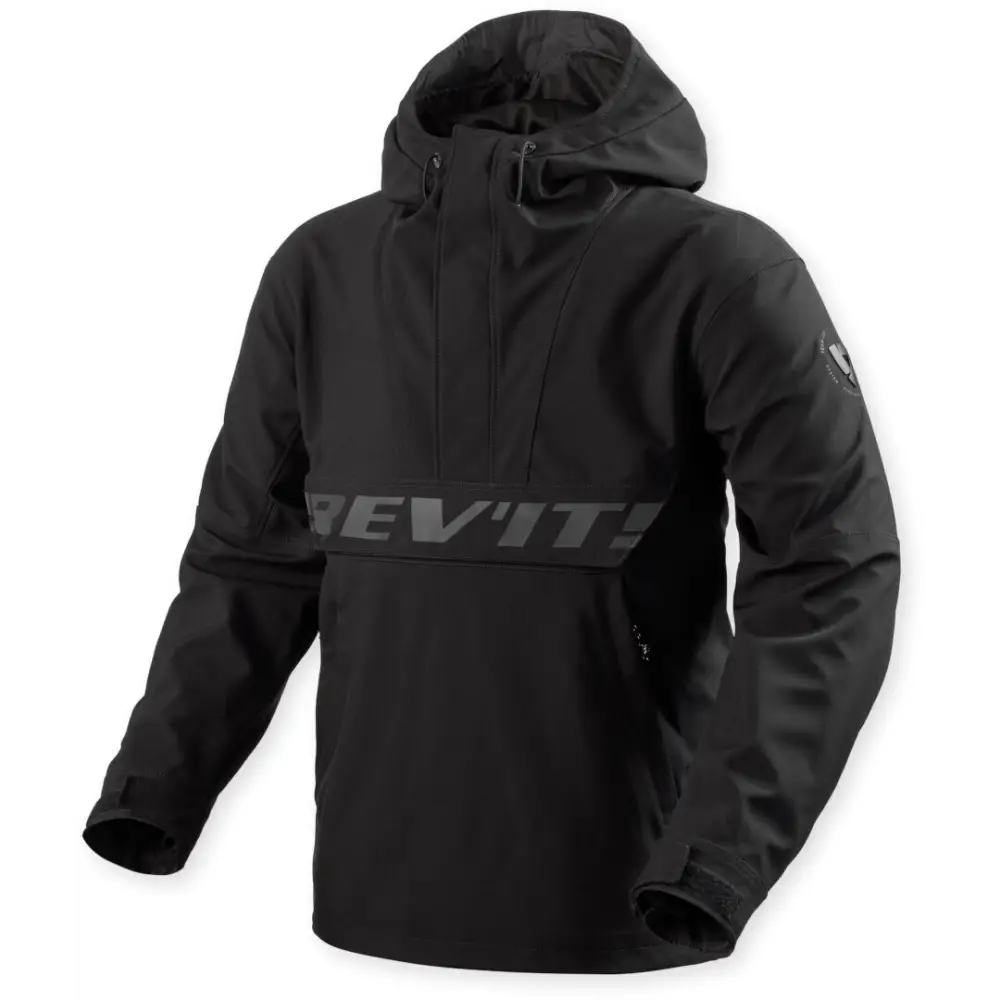 REV’IT! Smock Photon Jacket Black